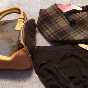 Victoria’s Secret Bags and Underwear